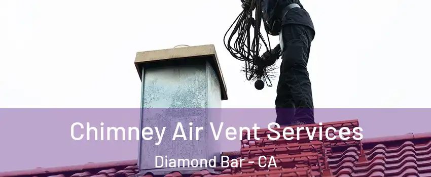  Chimney Air Vent Services Diamond Bar - CA