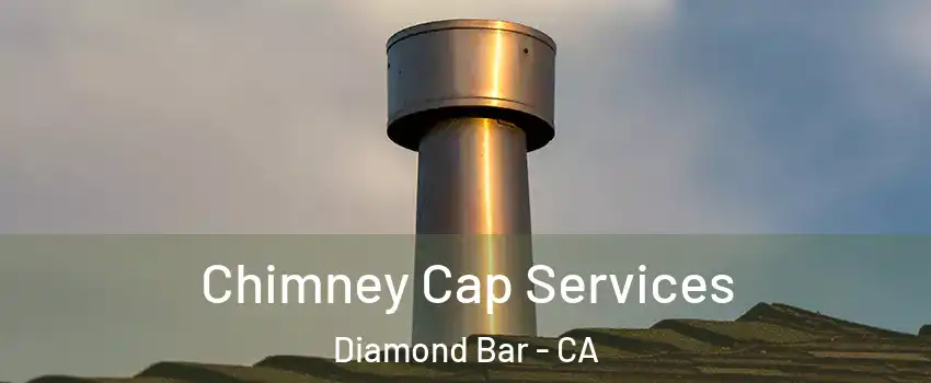  Chimney Cap Services Diamond Bar - CA
