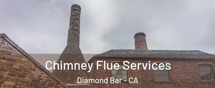  Chimney Flue Services Diamond Bar - CA