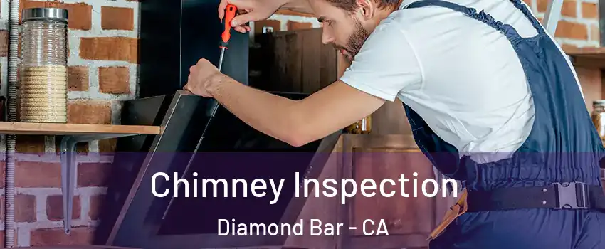  Chimney Inspection Diamond Bar - CA