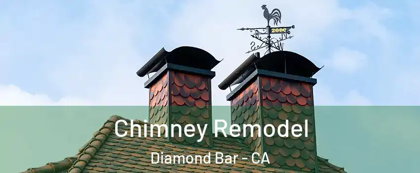  Chimney Remodel Diamond Bar - CA