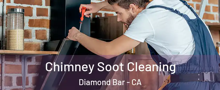  Chimney Soot Cleaning Diamond Bar - CA