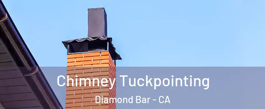  Chimney Tuckpointing Diamond Bar - CA