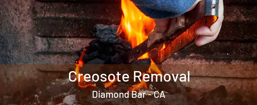  Creosote Removal Diamond Bar - CA