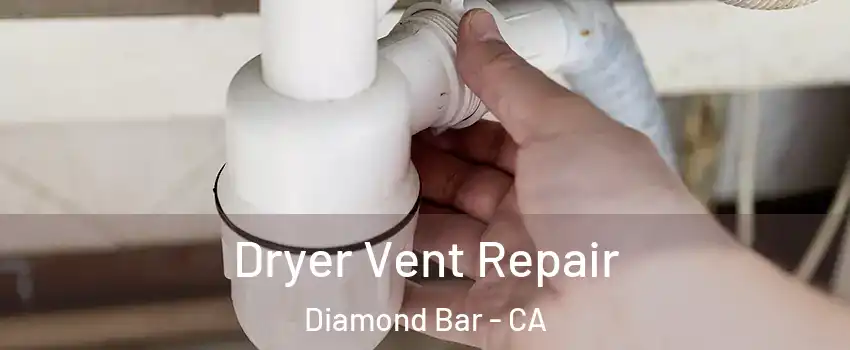  Dryer Vent Repair Diamond Bar - CA