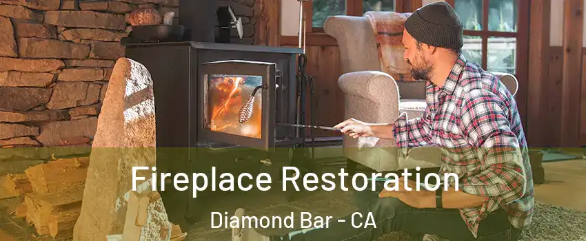  Fireplace Restoration Diamond Bar - CA