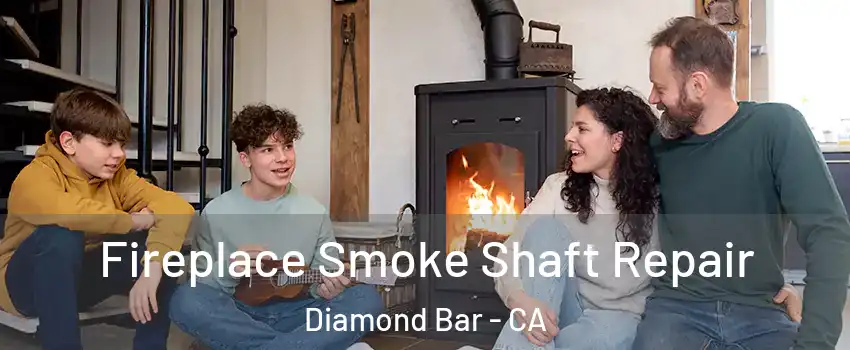  Fireplace Smoke Shaft Repair Diamond Bar - CA