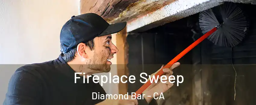  Fireplace Sweep Diamond Bar - CA