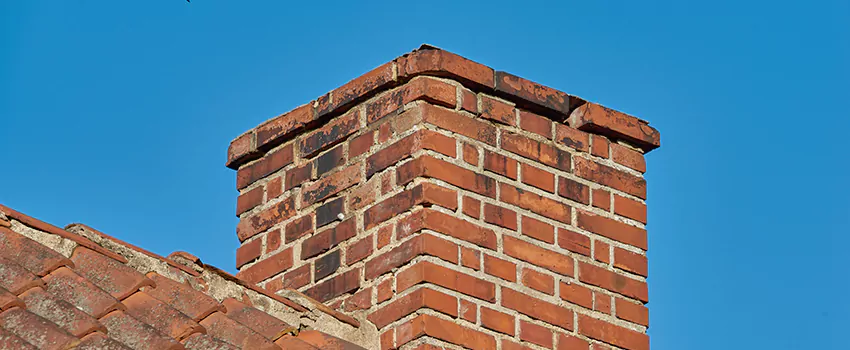 Clean Blocked Chimney in Diamond Bar, California