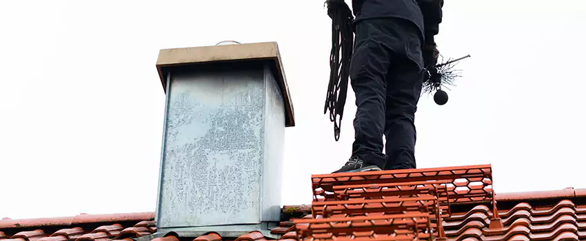 Chimney Liner Services Cost in Diamond Bar, CA