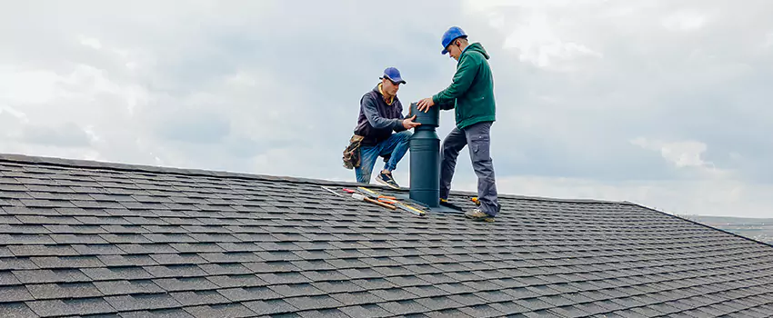 Chimney Sweep To Clear Creosote Buildup in Diamond Bar, California