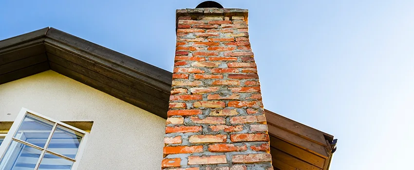 Chimney Mortar Replacement in Diamond Bar, CA