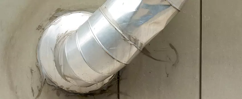 Broken Dryer Vent Replacement in Diamond Bar, CA
