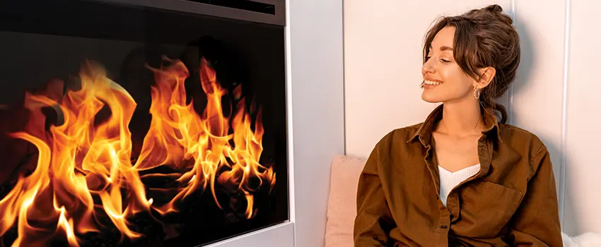 Electric Fireplace Logs Cost in Diamond Bar, California