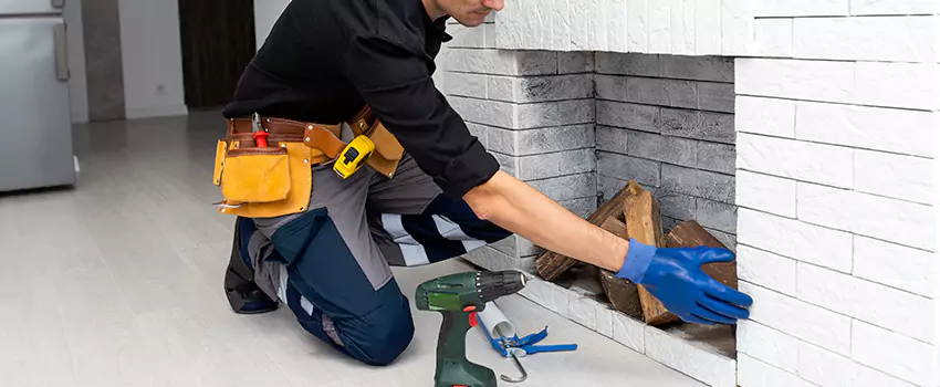 Ethanol Fireplace Installation Contractors in Diamond Bar, California
