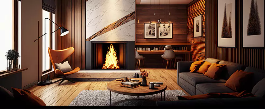 Fireplace Design Ideas in Diamond Bar, CA