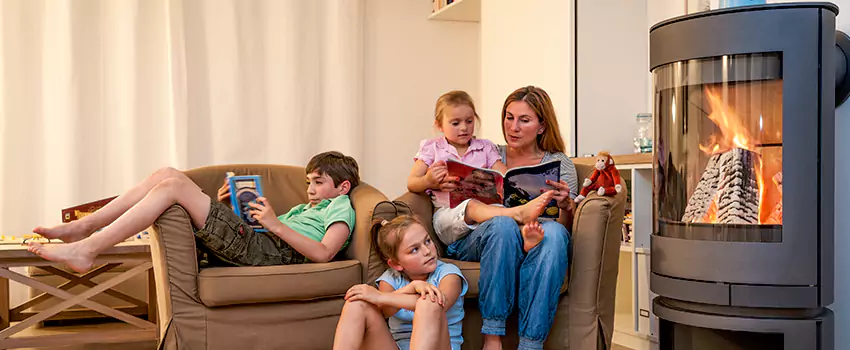 Kidsproofing Gas Fireplaces Installation in Diamond Bar, CA