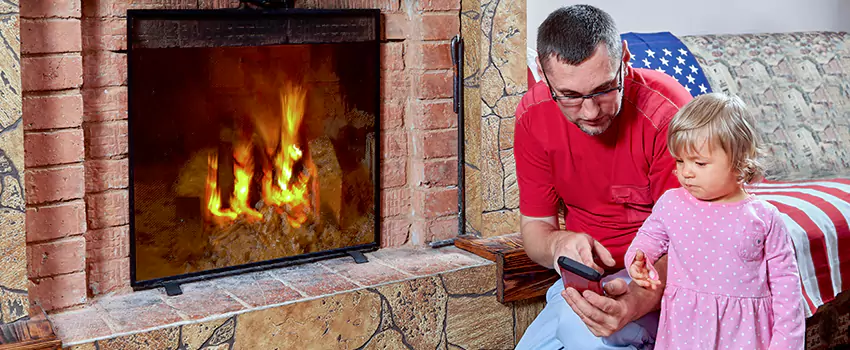 Wood-Burning Fireplace Refurbish & Restore Services in Diamond Bar, CA