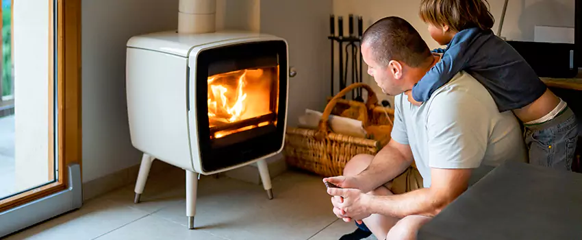 Fireplace Safety Inspection Technician in Diamond Bar, California