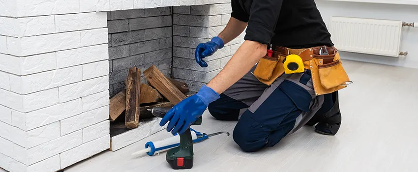 Fireplace Throat Lintel Repair Services in Diamond Bar, CA