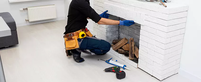 Cleaning Direct Vent Fireplace in Diamond Bar, CA