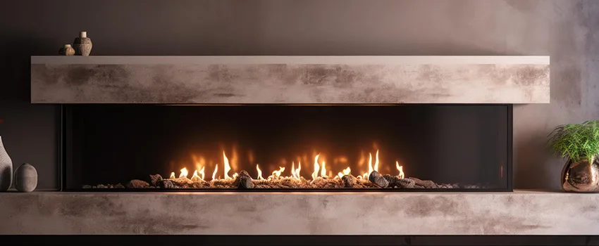 Gas Refractory Fireplace Logs in Diamond Bar, CA