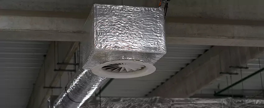 Heating Ductwork Insulation Repair Services in Diamond Bar, CA