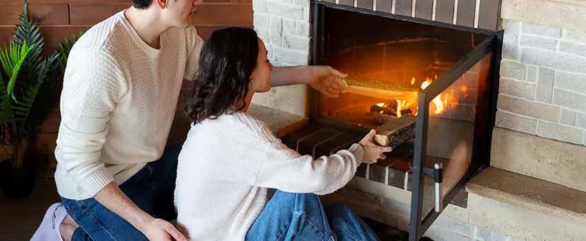 Kings Man Direct Vent Fireplaces Services in Diamond Bar, California