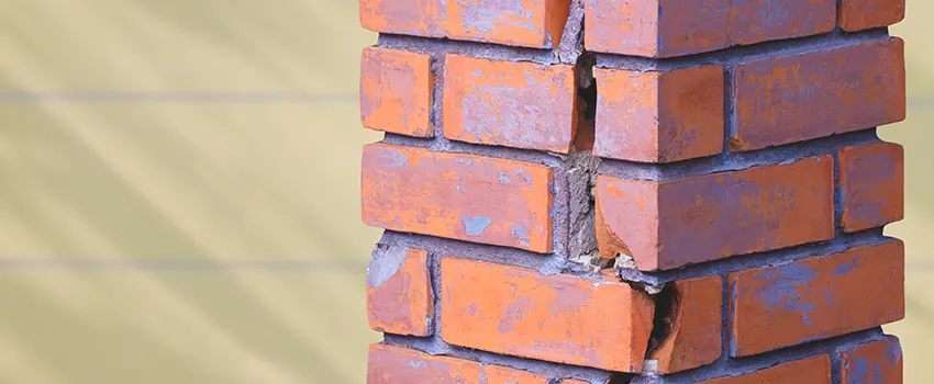 Leaking Chimney Repair And Replacement Cost in Diamond Bar, California