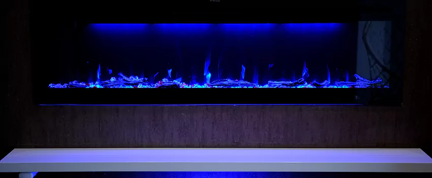 Benefits of Multi-Color Fireplace Installation in Diamond Bar, CA