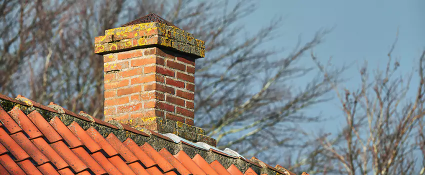 Chimney Flue Cap Installation in Diamond Bar, CA