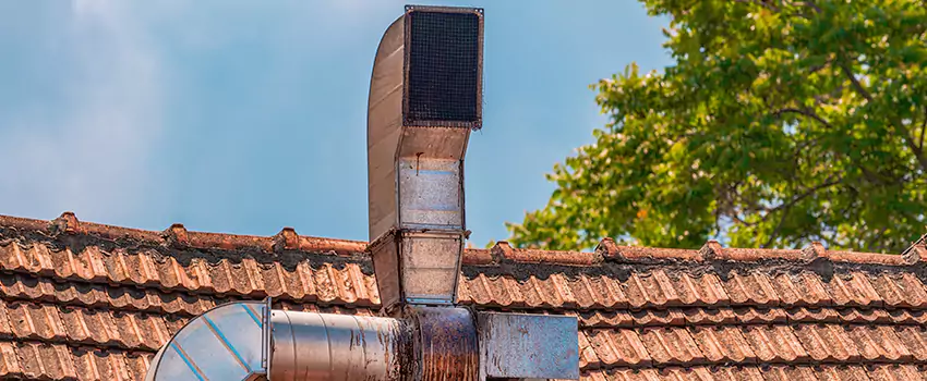 Chimney Blockage Removal in Diamond Bar, California