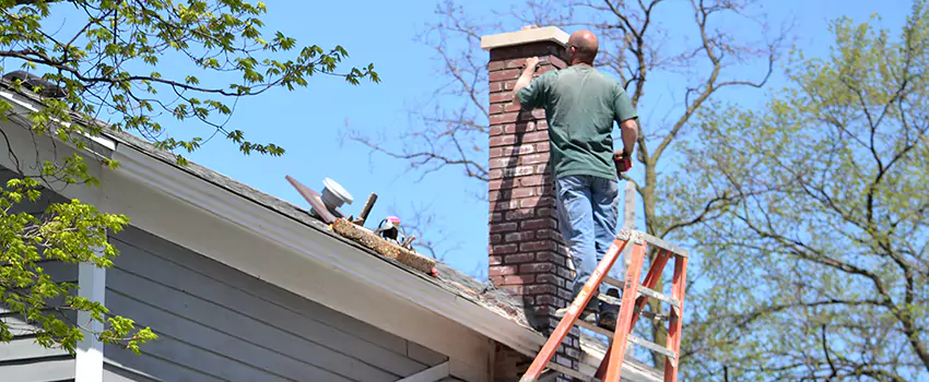 himney Crown Repair in Diamond Bar, California