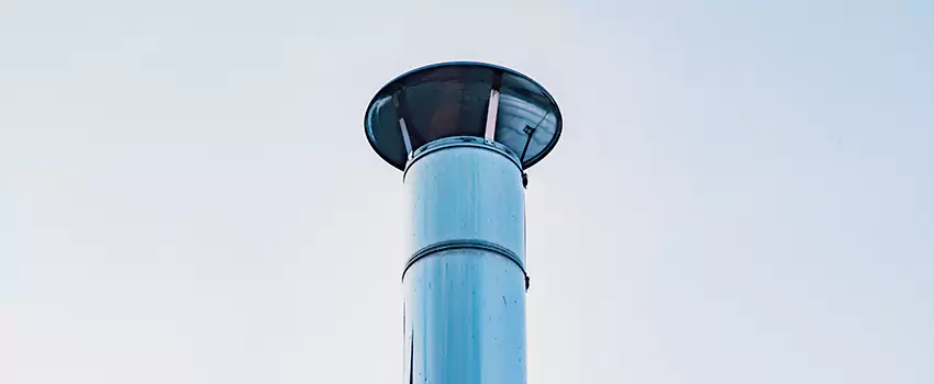 Chimney Spark Arrestor Mesh Installation in Diamond Bar, California