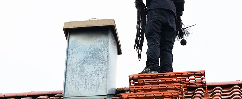 Modern Chimney Sweeping Techniques in Diamond Bar, California
