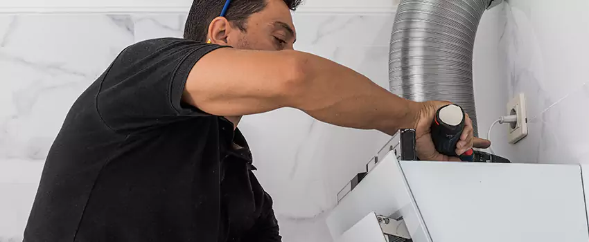 Dryer Vent Blockage Cleaning in Diamond Bar, CA
