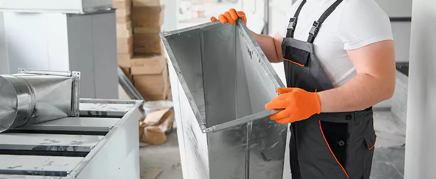 Benefits of Professional Ductwork Cleaning in Diamond Bar, CA