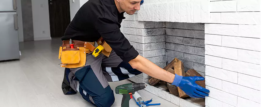 Top Fireplace Installation Company in Diamond Bar, California