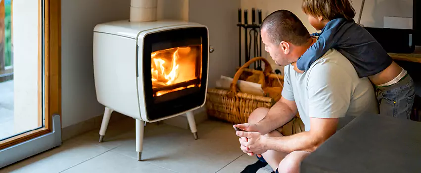Fireplace Flue Maintenance Services in Diamond Bar, CA