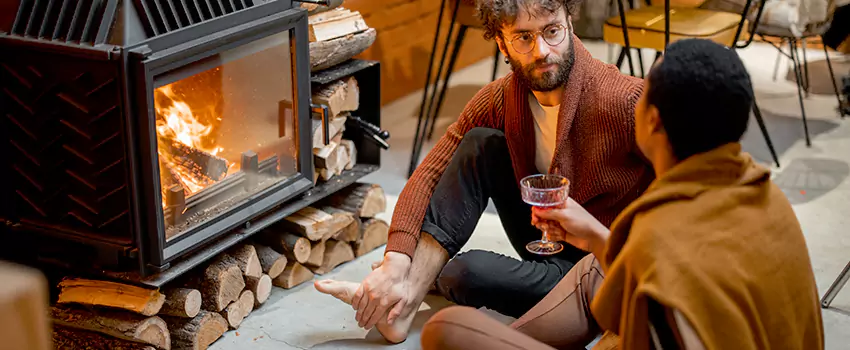 Non-Working Metal Fireplace Repair in Diamond Bar, CA