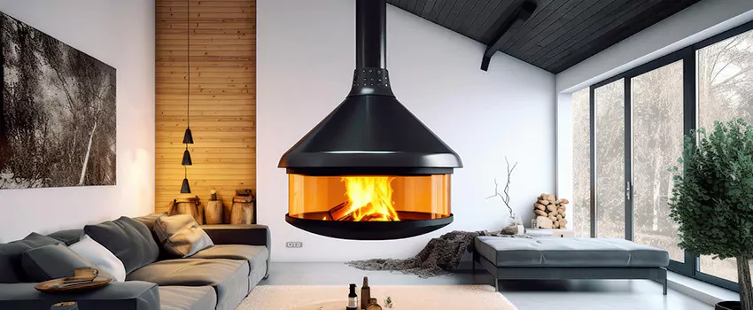 Floating Damaged Fireplace Repair Services in Diamond Bar, CA