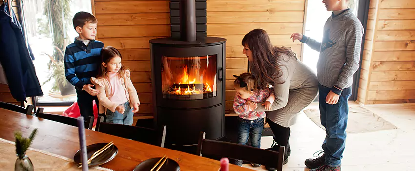 Jøtul Gas Fireplace Inspection Service in Diamond Bar, California