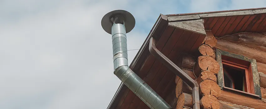 Cracks Repair for Leaking Chimney in Diamond Bar, California