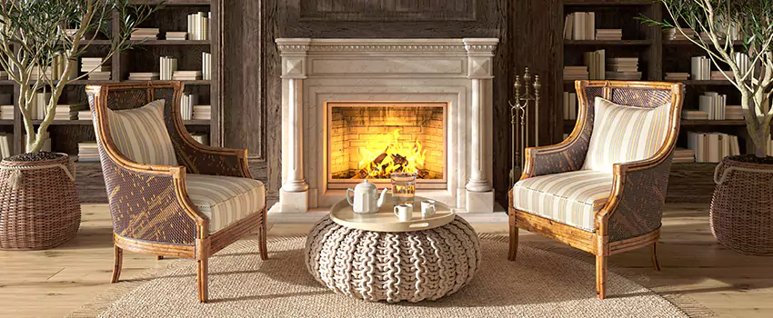 Mendota Hearth Fireplace Heat Management Inspection in Diamond Bar, CA