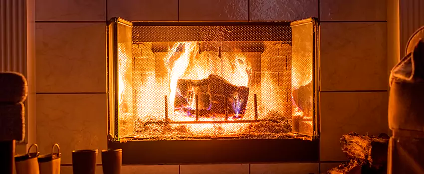 Monessen Hearth Courtyard Outdoor Gas Fireplace Maintenance in Diamond Bar, CA