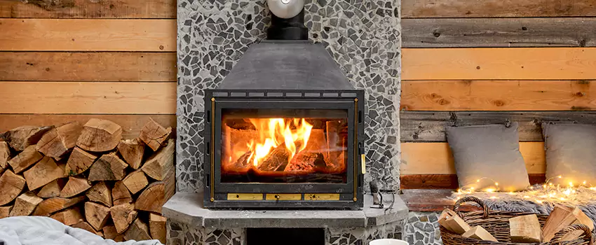 Outdoor Morso Fireplace Broken Screen Replacement in Diamond Bar, CA
