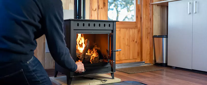 Open Flame Fireplace Fuel Tank Repair And Installation Services in Diamond Bar, California