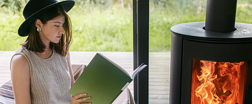 Pellet Stove Chimney Inspection in Diamond Bar, CA