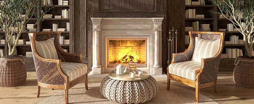 Cost of RSF Wood Fireplaces in Diamond Bar, California