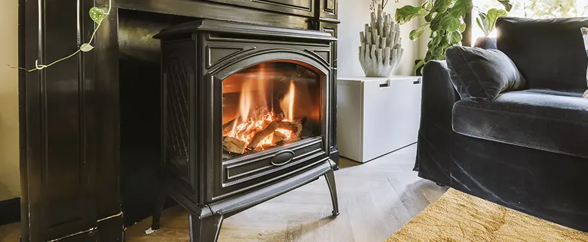 Valor Wood Fireplace in Diamond Bar, CA